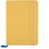 Тетрадь PIQUADRO A6 в линейку, желтая AC4868RA/G